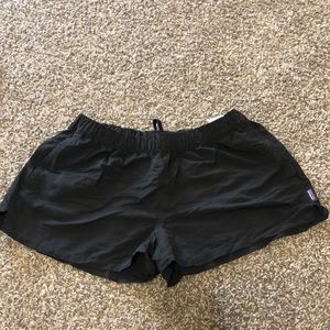 Womens Patagonia Baggies Shorts